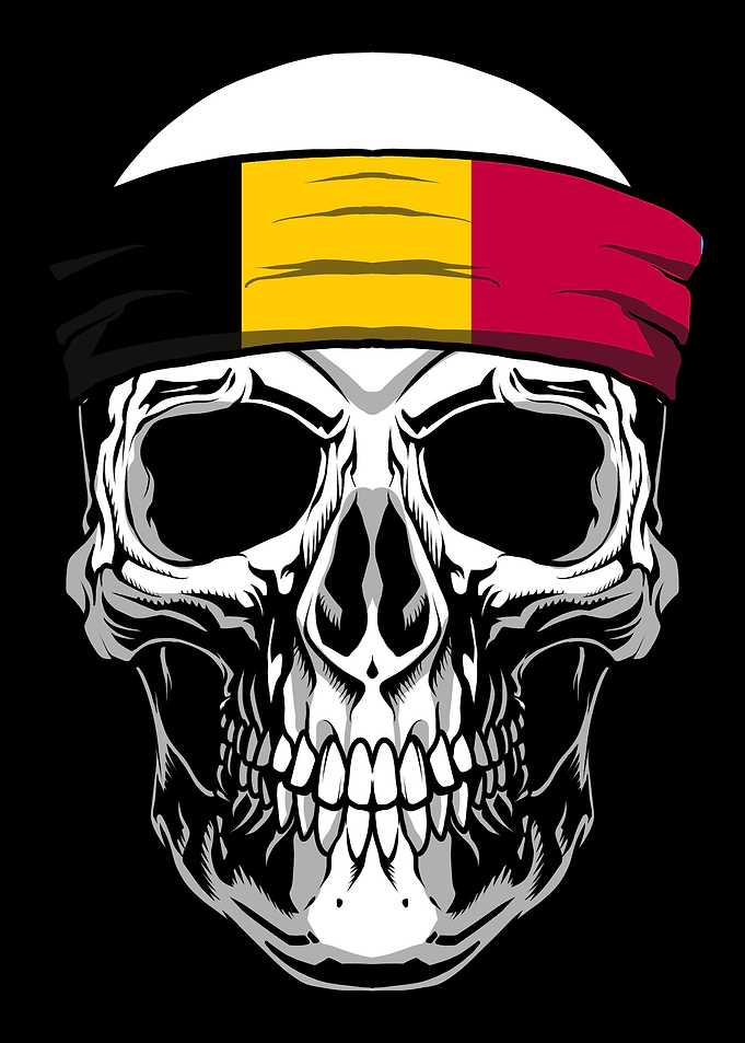 Skull Nationality Country