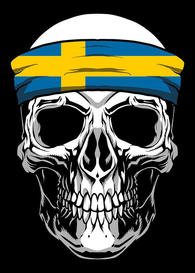 Skull Nationality Country