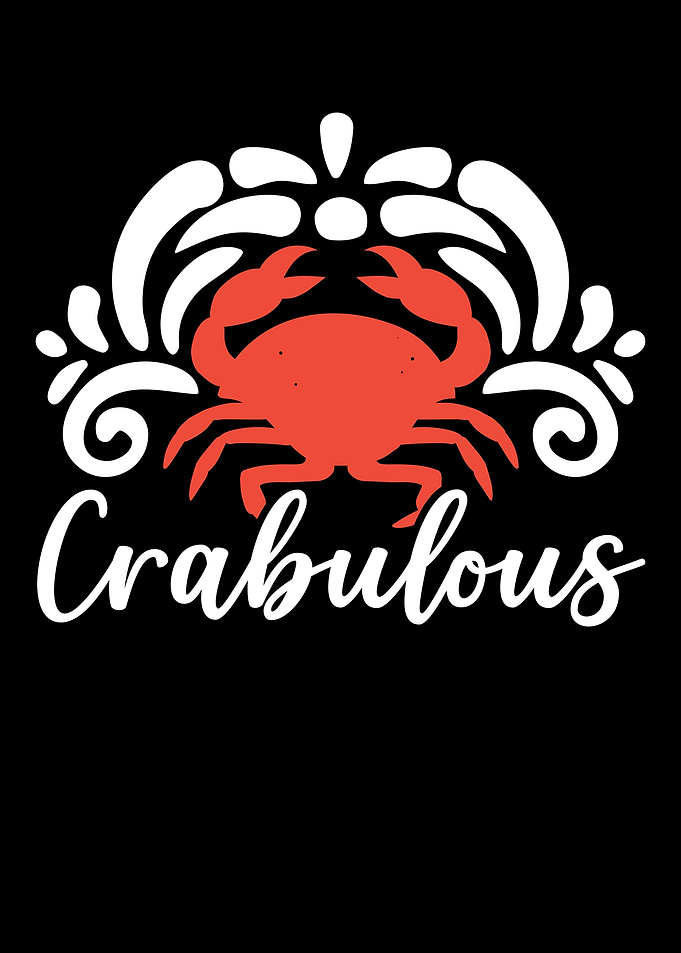 Crabulous Crabby Crab