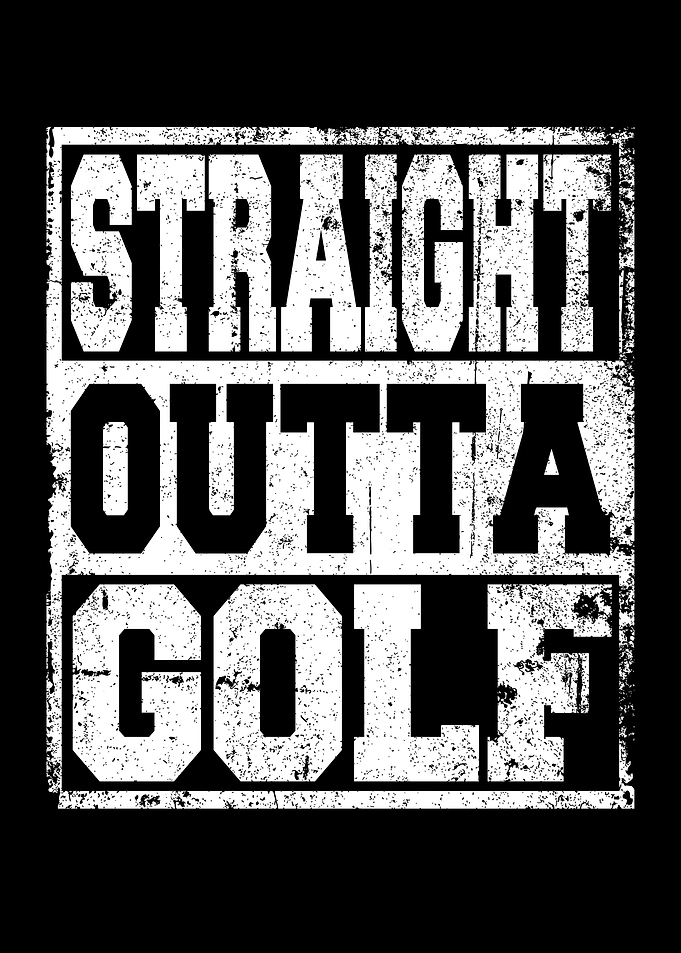 Golf Saying Funny