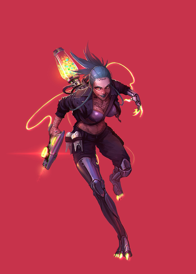 Tooth hunter