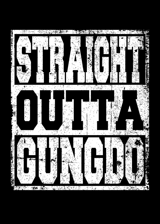 Gungdo Say Funny