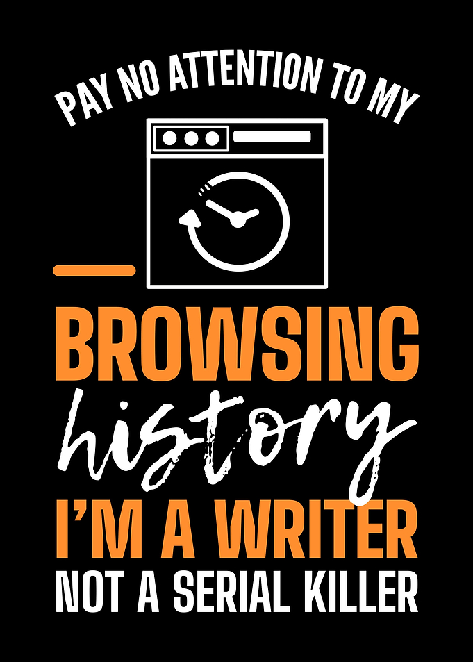 Funny Author Writers