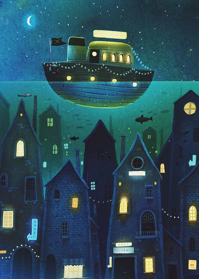 Underwater Creatures 02