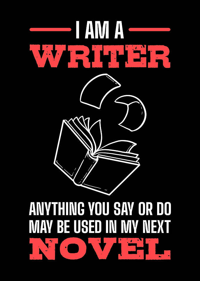 Im A Writer