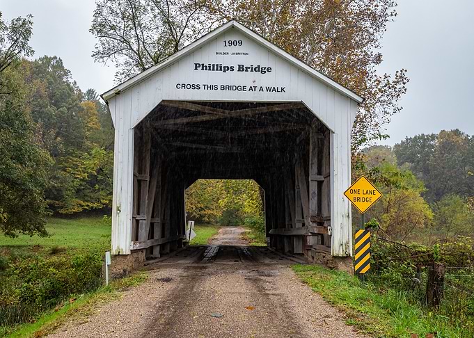 Phillips Covered Bridge