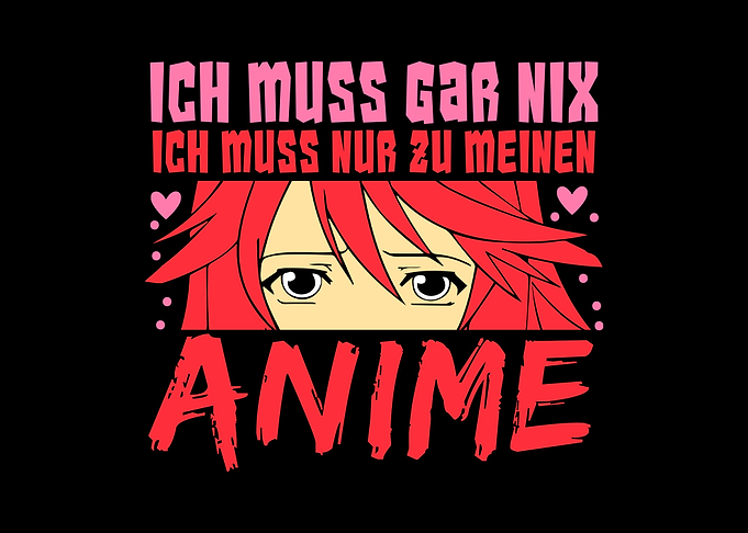 German Anime