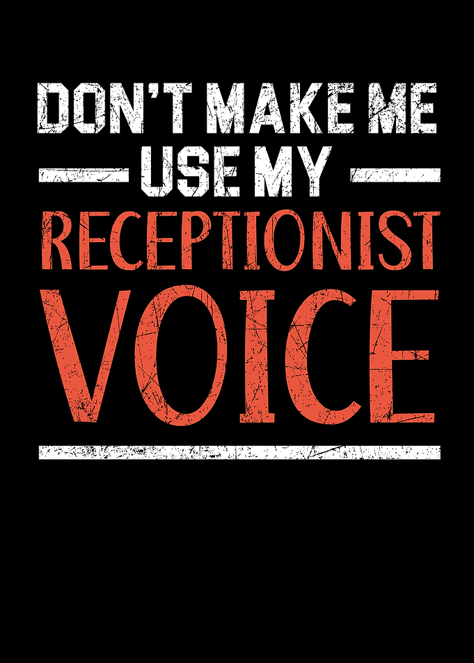 Receptionist
