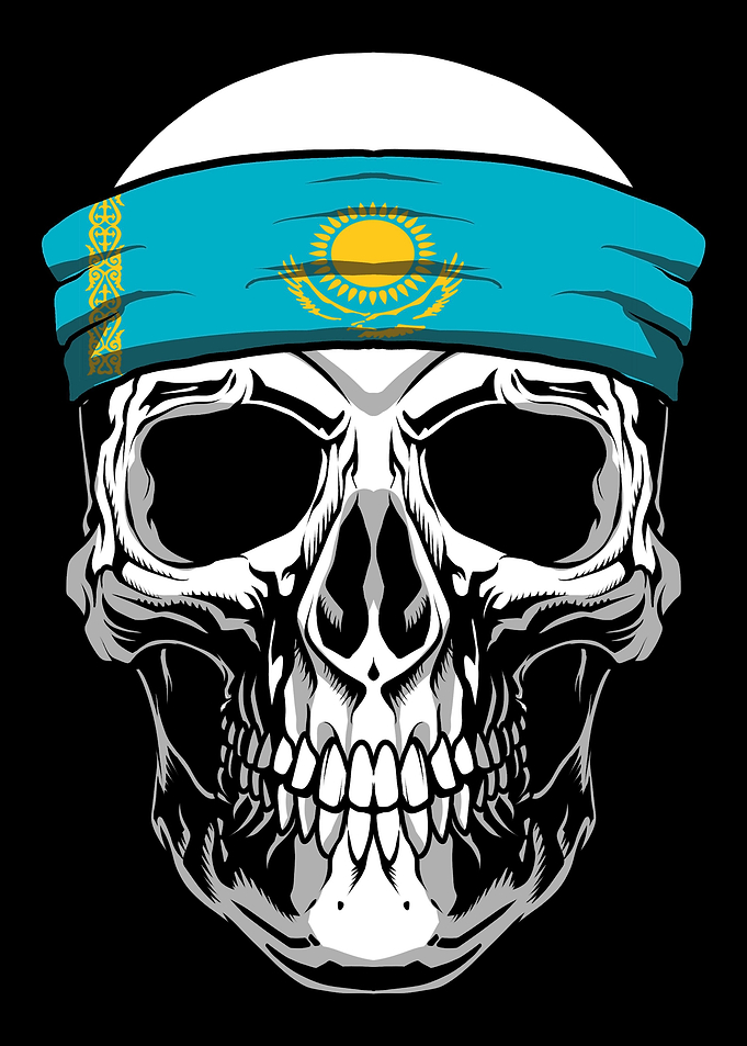 Skull Nationality Country