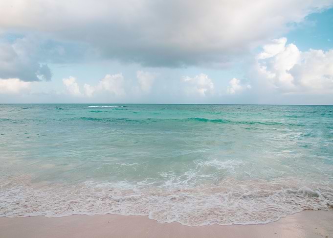 Caribbean Ocean 8