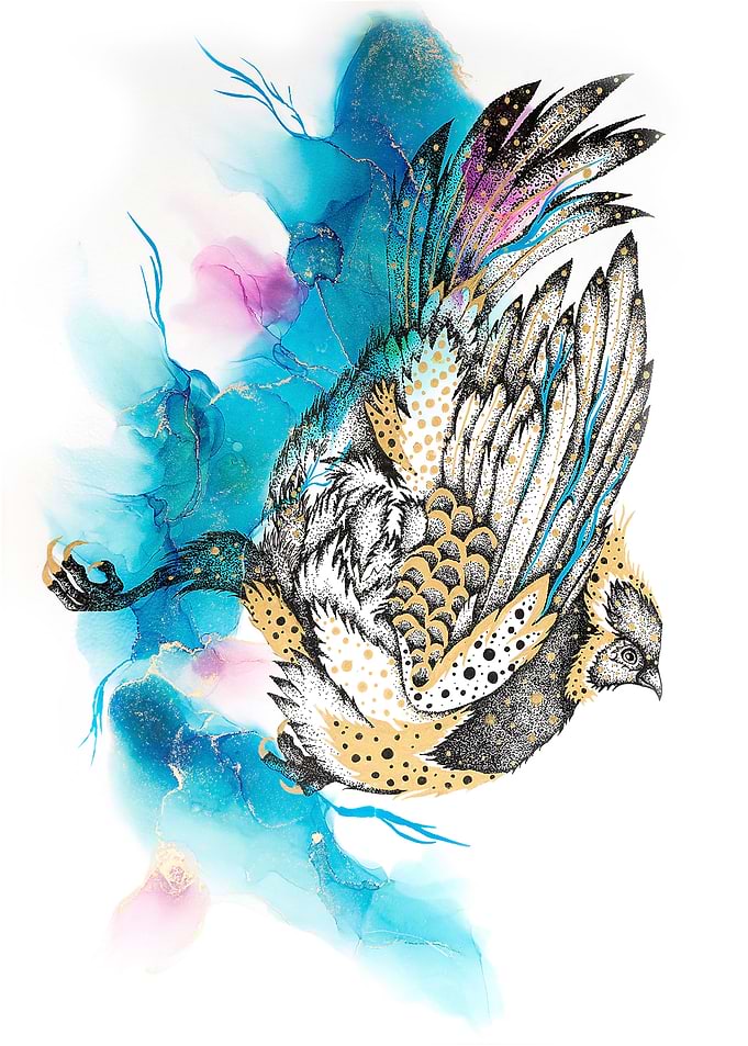 Thunder Bird