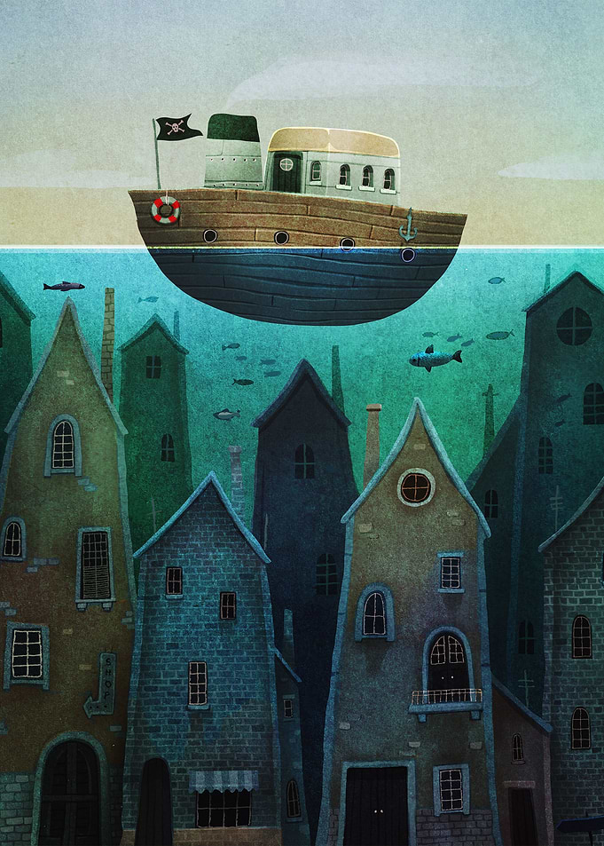 Underwater Creatures 03