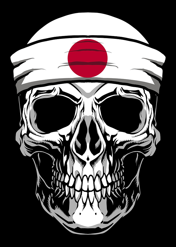 Skull Nationality Country