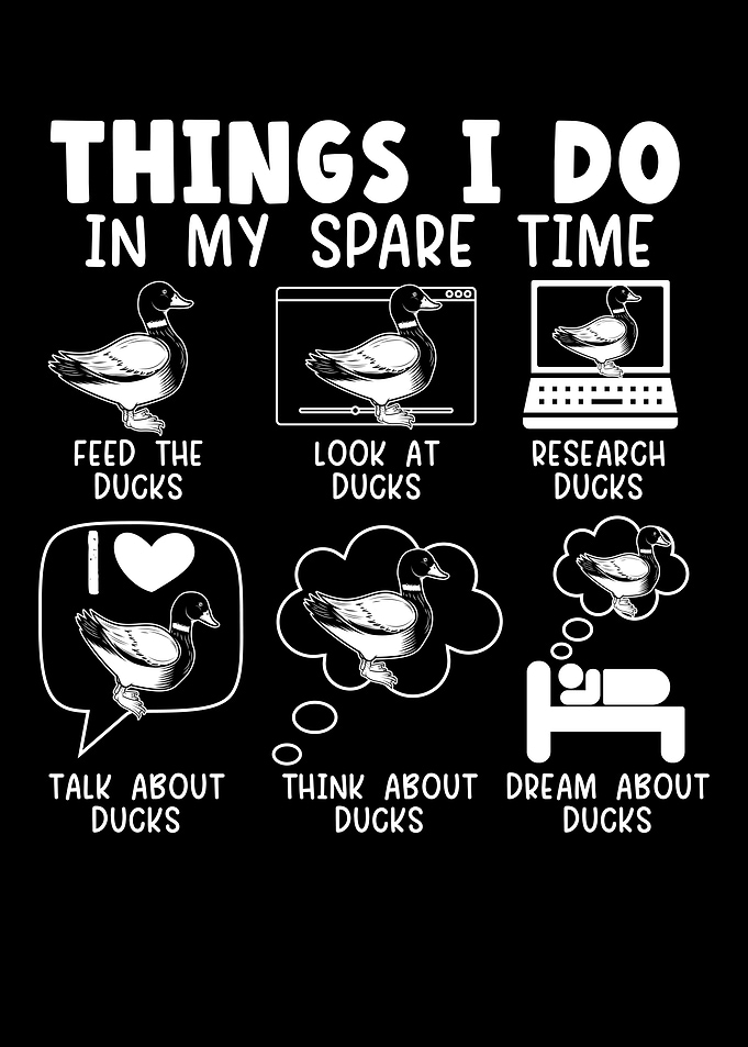 Duck Lover