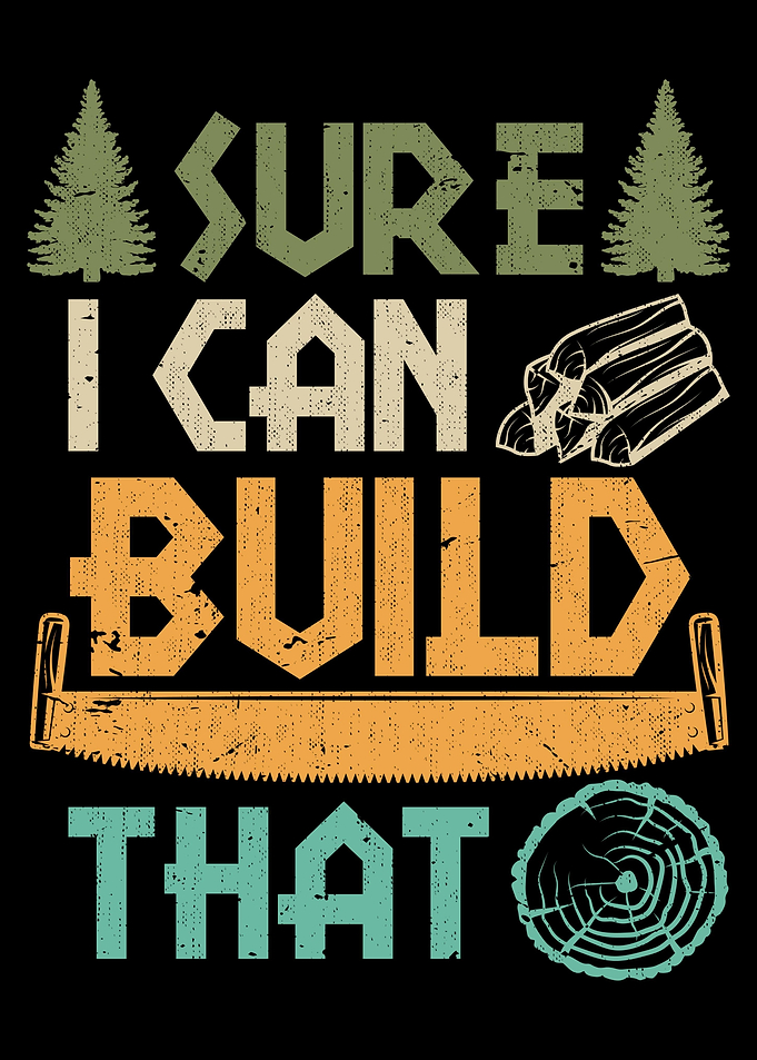Woodworking Craftsman Dad