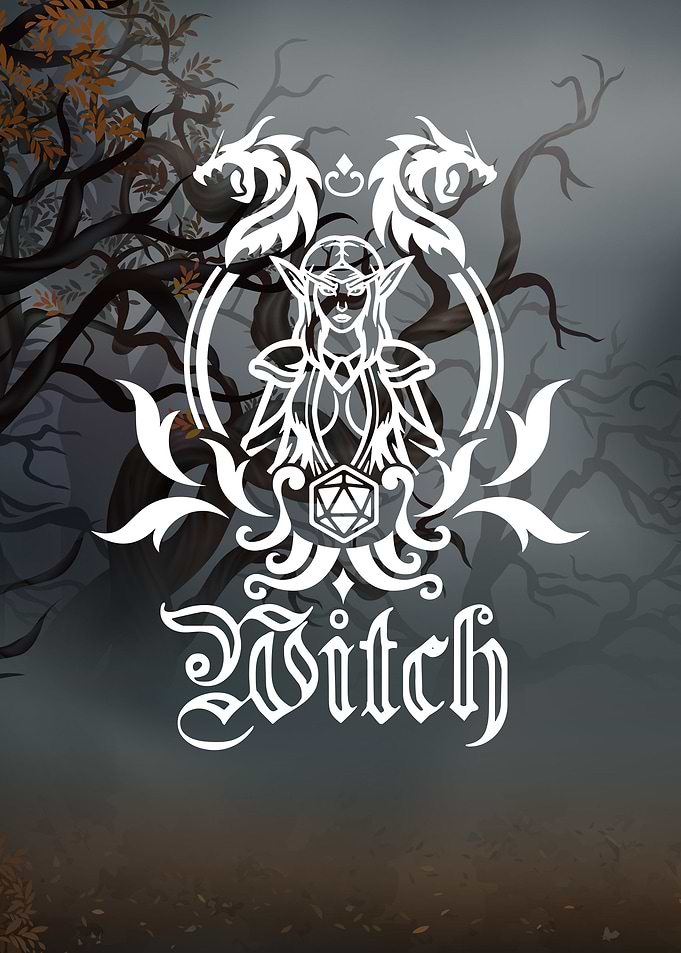 Roleplayer Witch char
