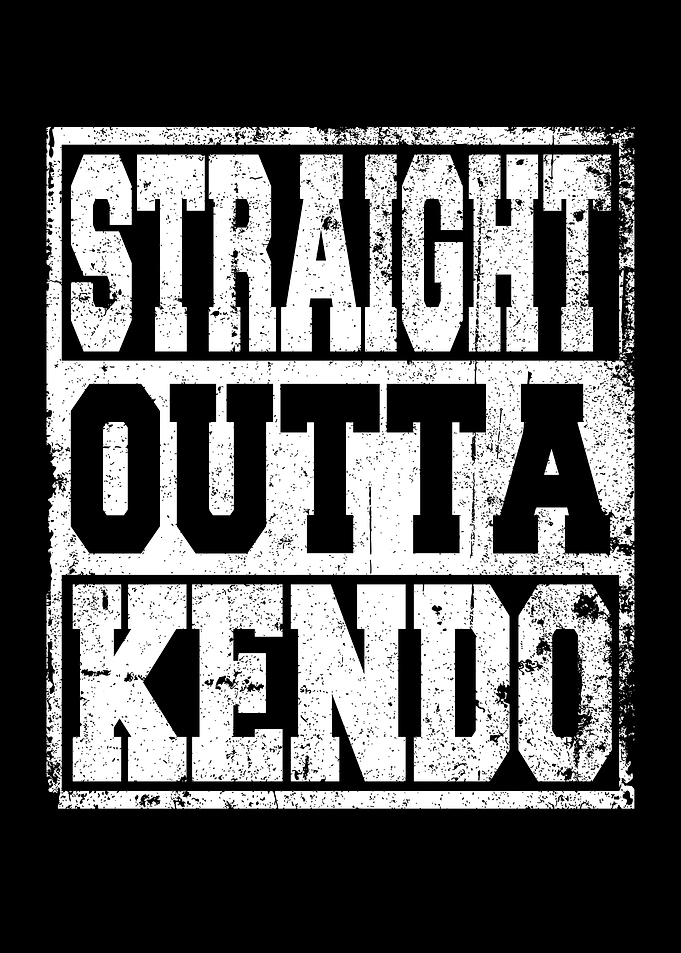 Kendo Saying funny