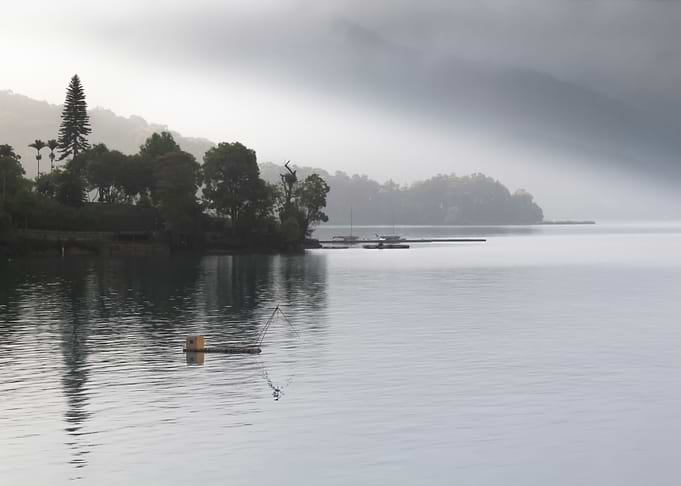 Taiwan Sun Moon Lake