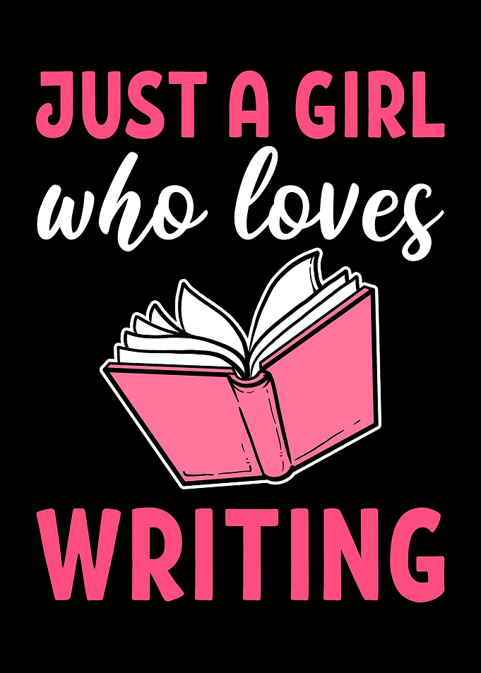 I Love Writing