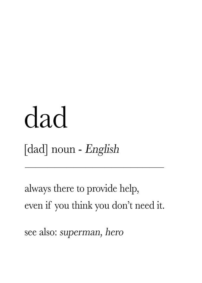 Dad