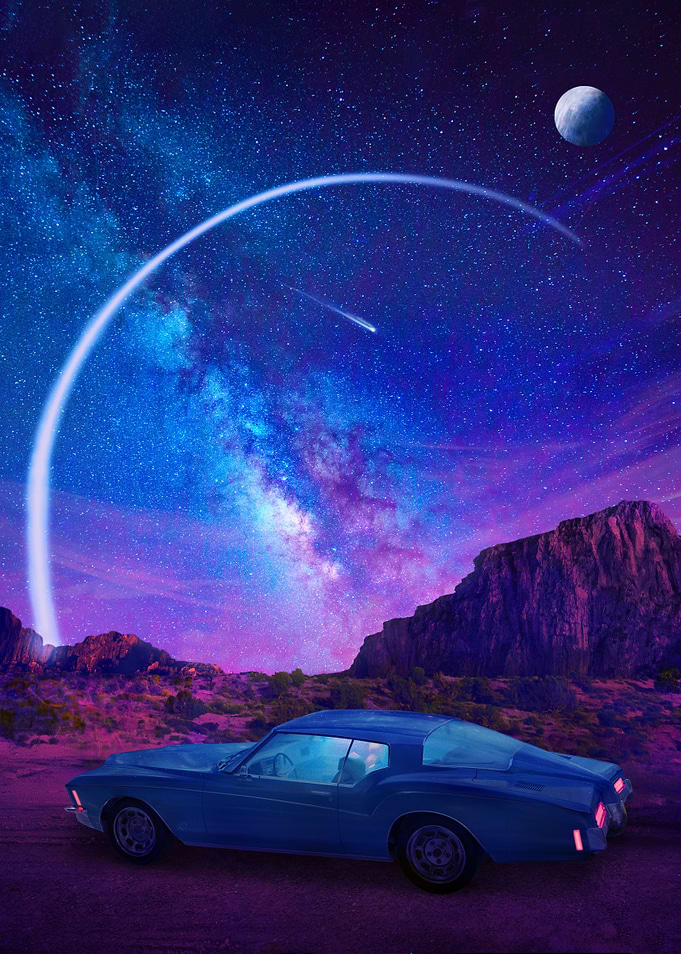 Dust Dawning