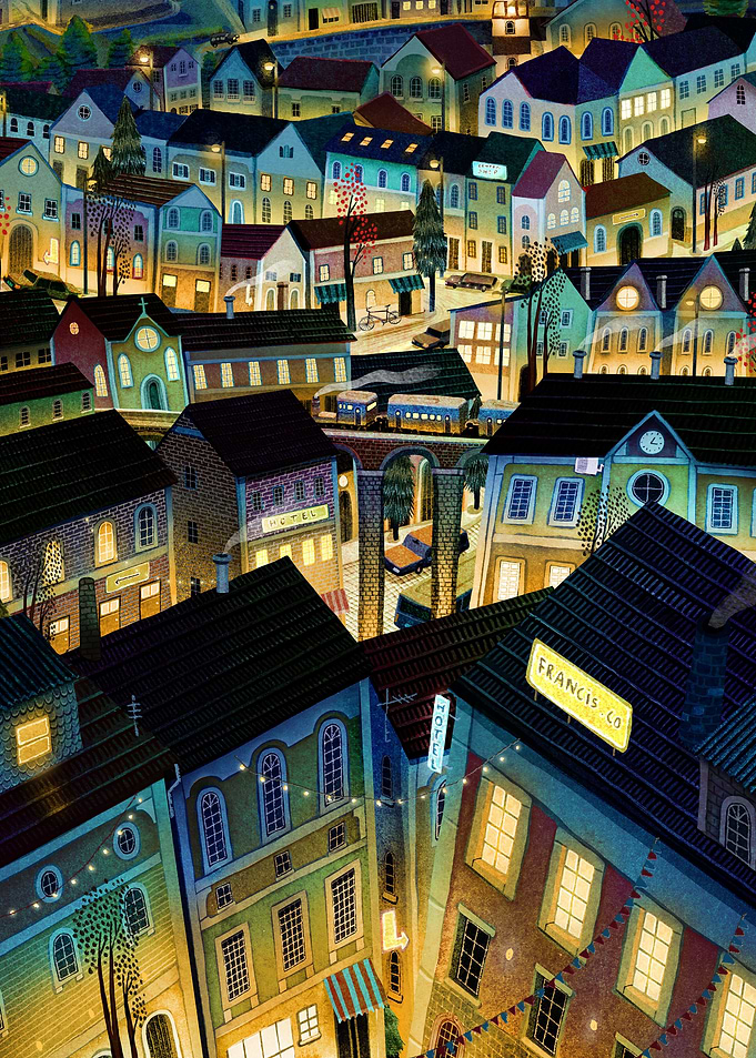 In the Night 09
