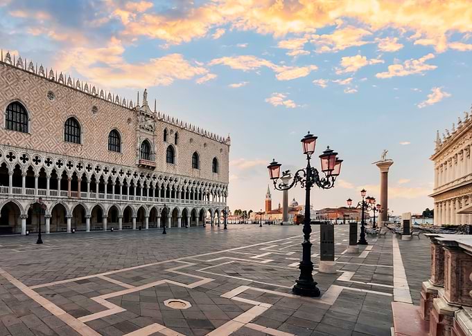 St Marks Sunrise
