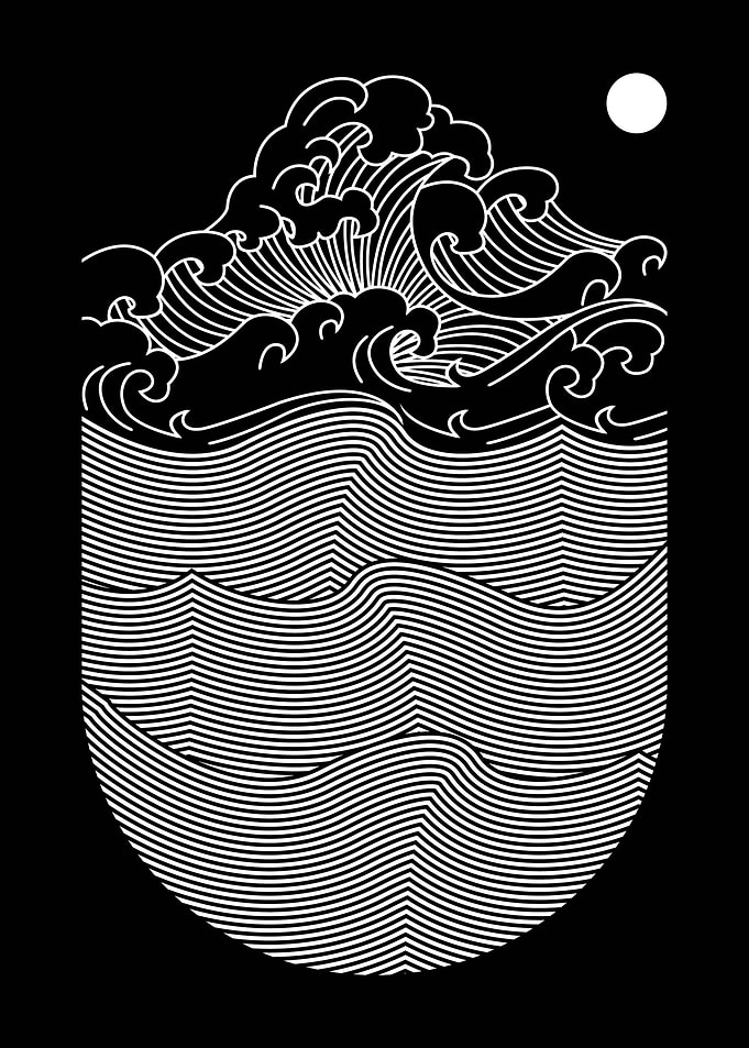Great Waves Geometry
