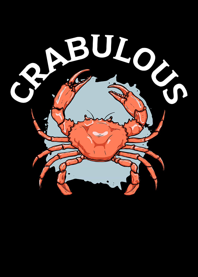 Crabulous Crabby Crab