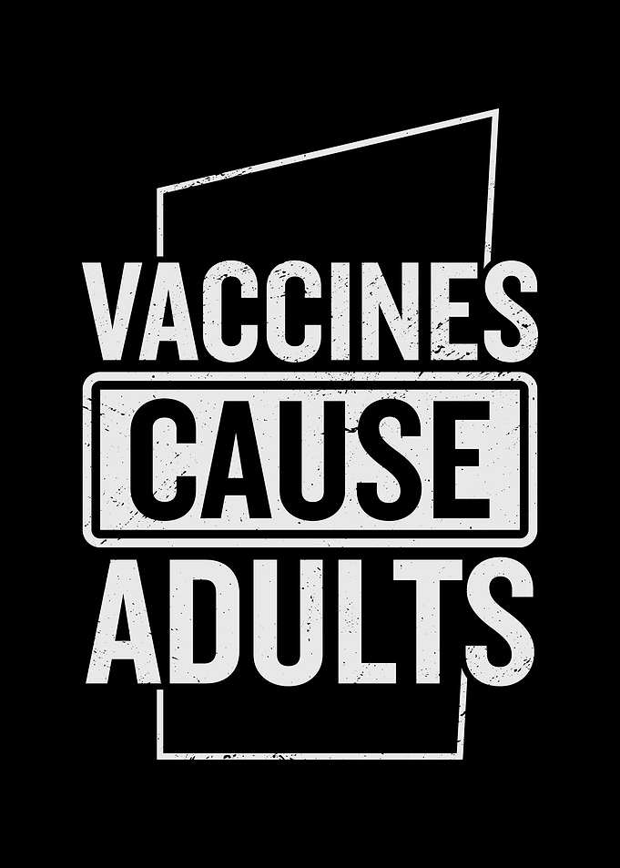 Vaccines Cause Adults