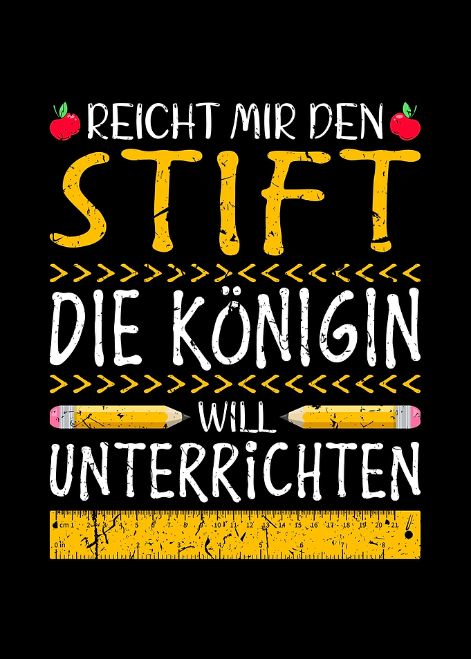 Geschenk Lehrerin