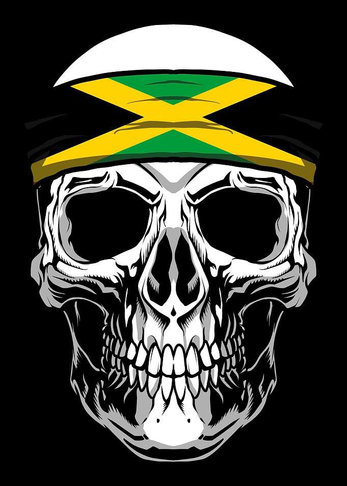 Skull Nationality Country