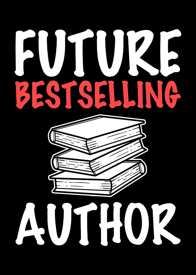 Future Best Selling Author