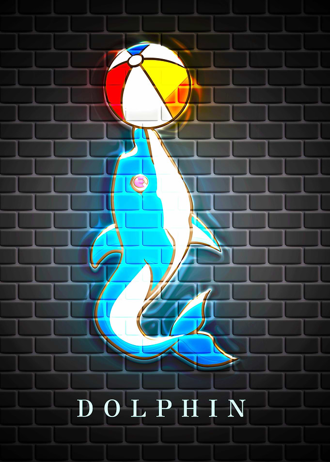 DOLPHIN Animal