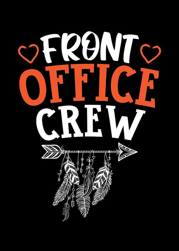 Front Office Crew