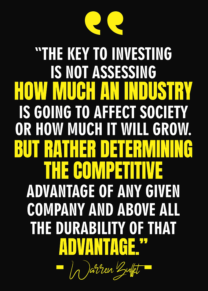 Money Quote