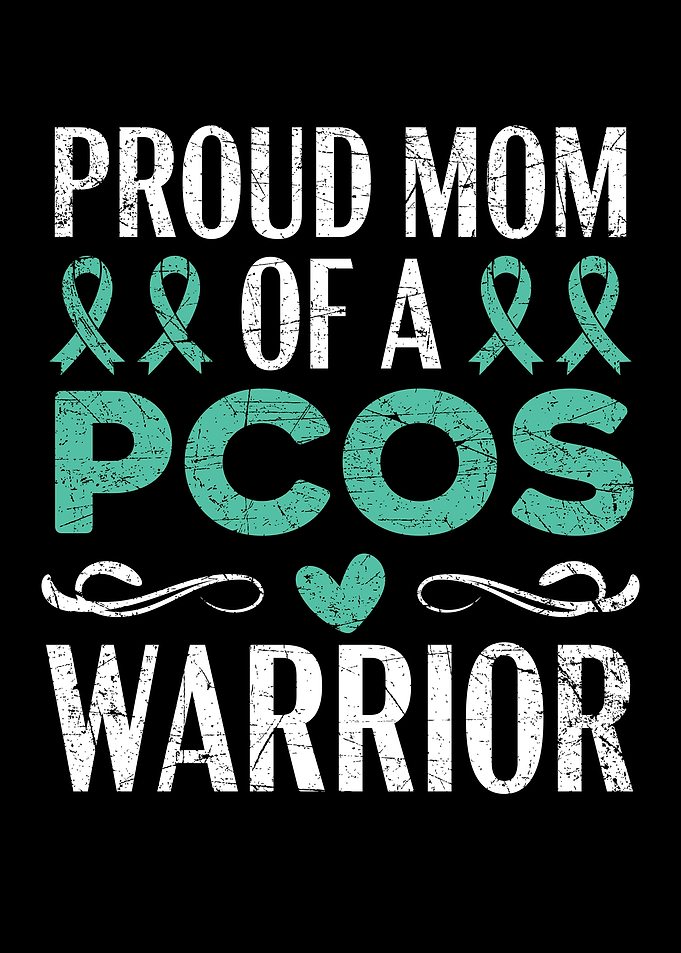 Mom Of A PCOS Warrior
