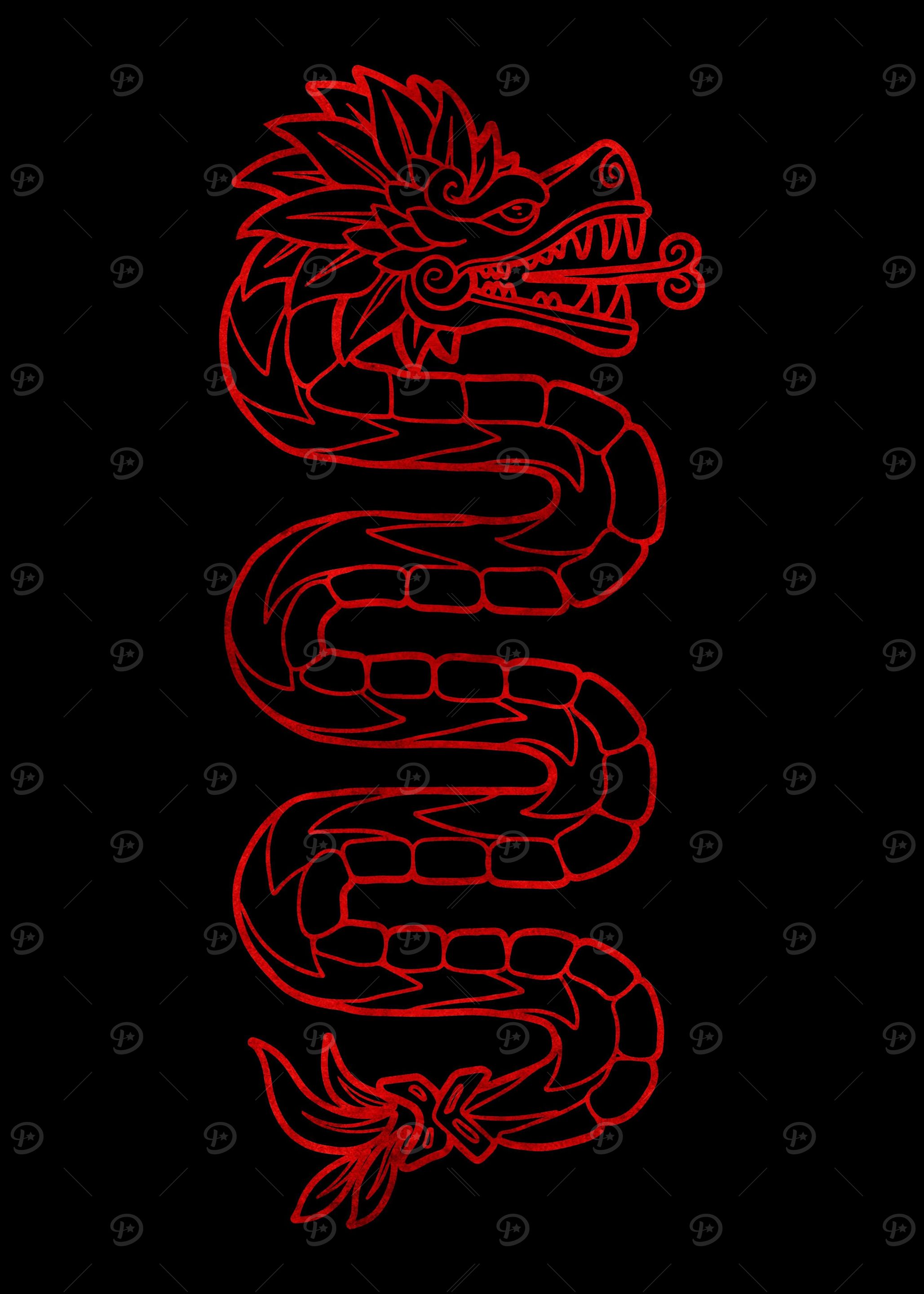 Quetzalcoatl Aztec Mayan