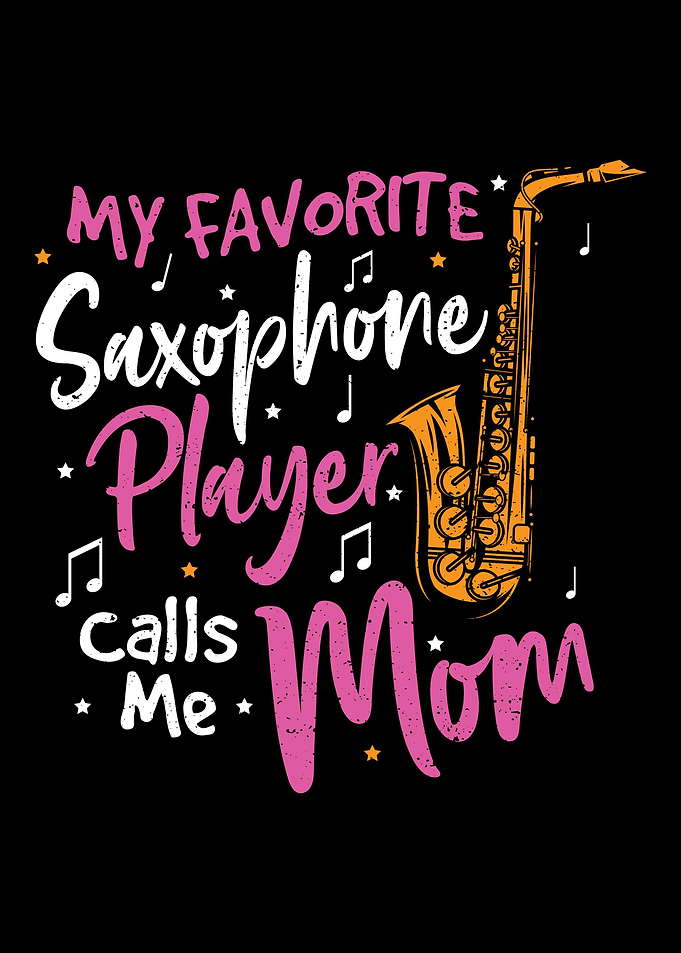 My Favorite Saxophone Play