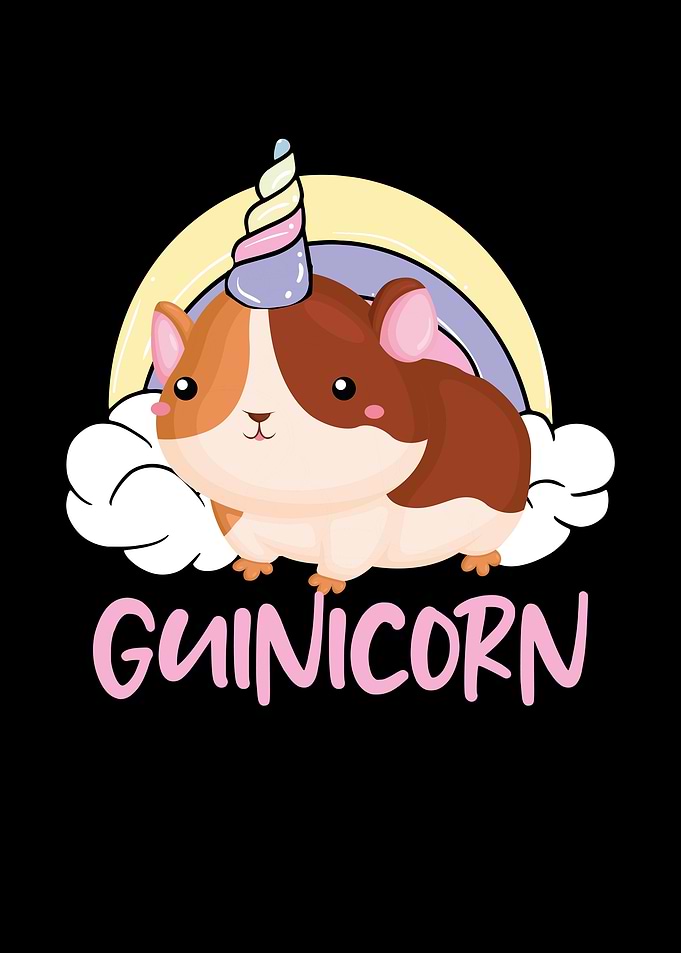 Guniea pig unicorn