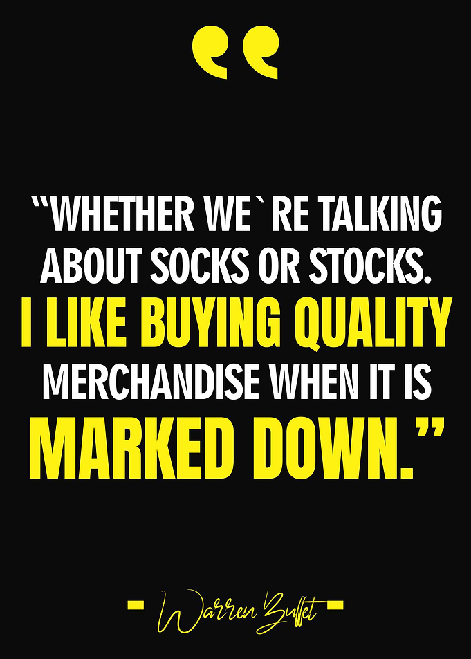 Investor Quote