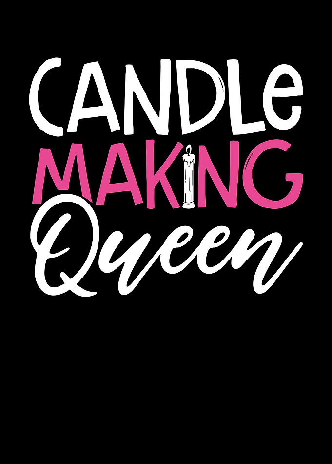 Candle making queen