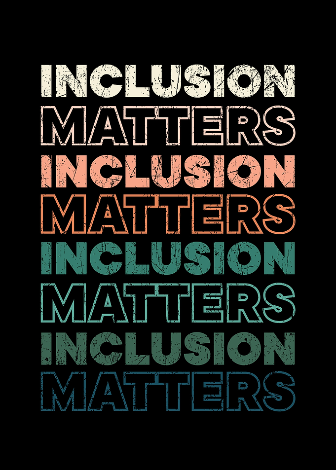 Inclusion Matters