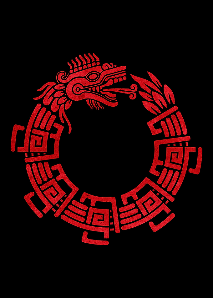 Quetzalcoatl Ouroboros