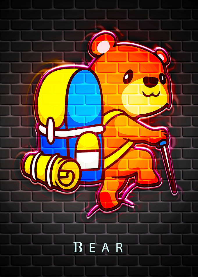 BEAR Animal