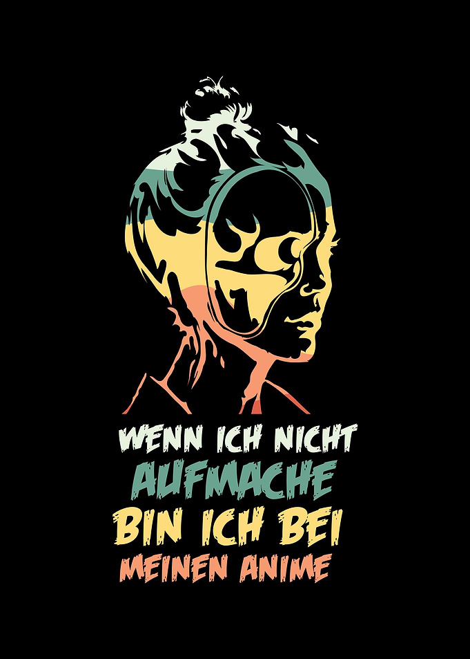German Anime