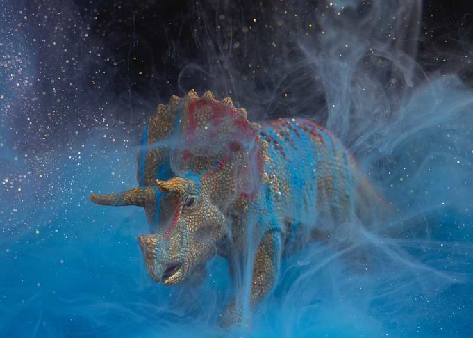 Jurassic myth