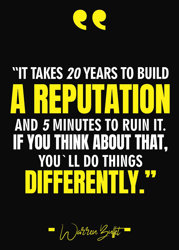 Best Warren Buffet Quote