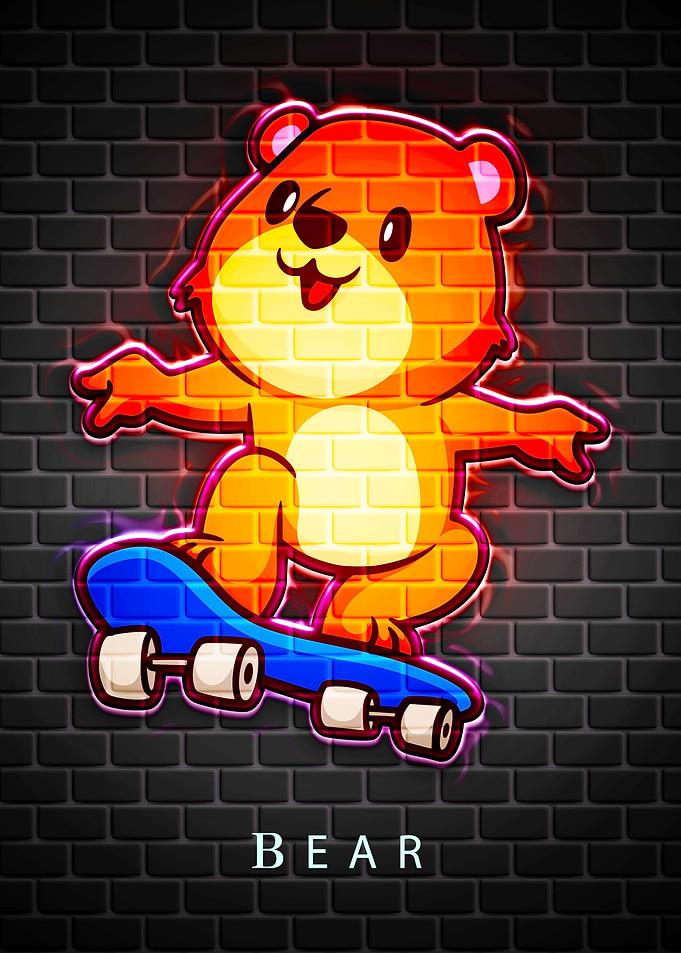 BEAR Animal