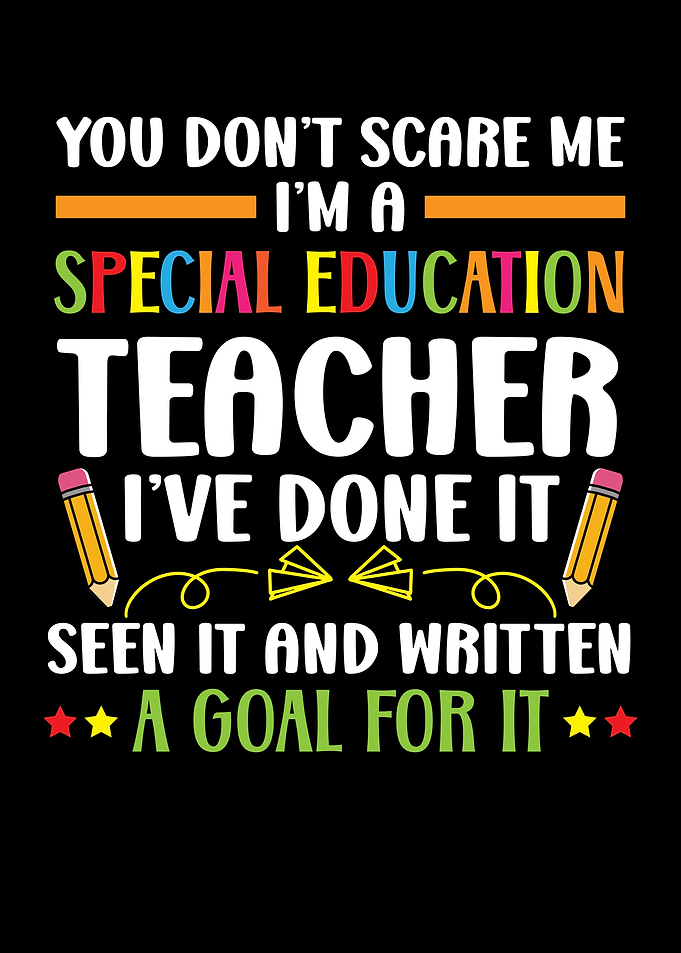 Special Education Teacher